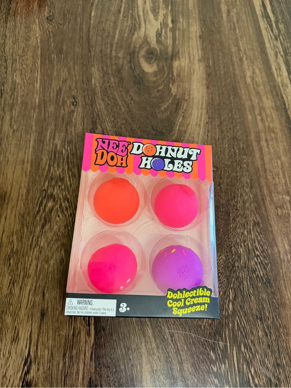 Needohs donut holes new - Picture 2 of 6